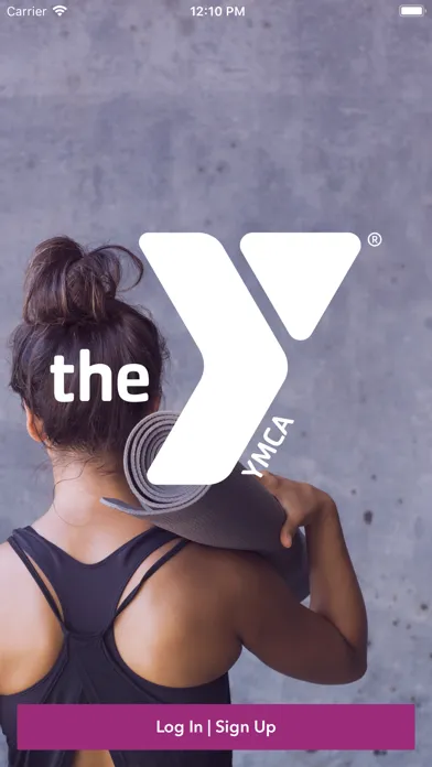 Captures d'écran de Darien YMCA.