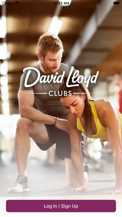 EGYM Circuit Ekran Görüntüleri