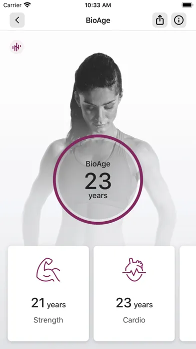 EGYM Circuit Ekran Görüntüleri