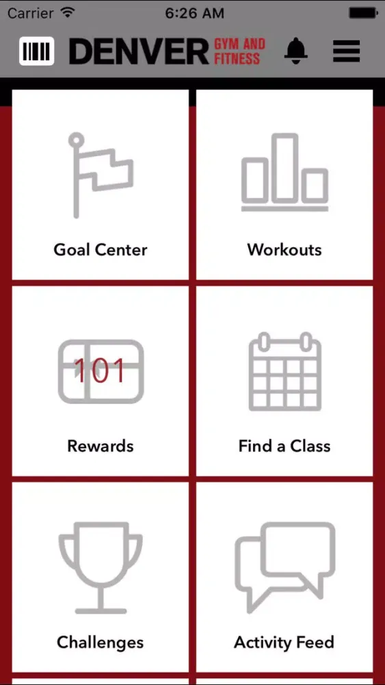 Capturas de pantalla de Denver Gym & Fitness