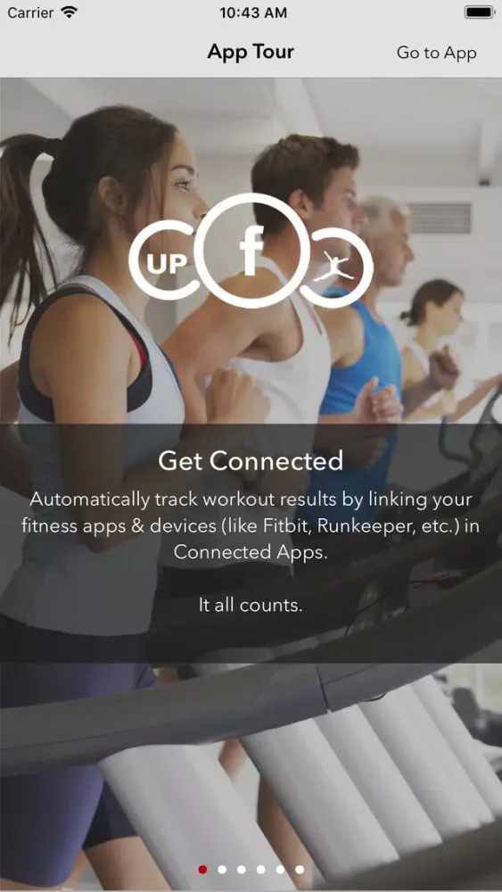 Denver Health & Fitness. سکرین شاٹس