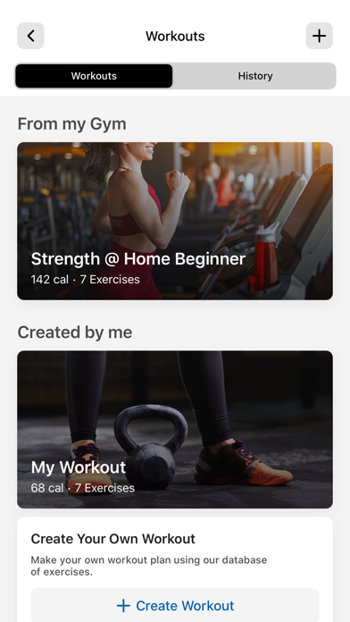 Ảnh chụp màn hình của YMCA of Greater Des Moines