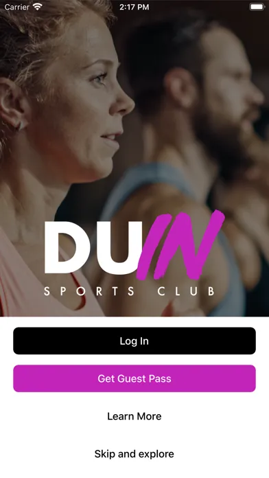 Capturas de pantalla de My DuIN