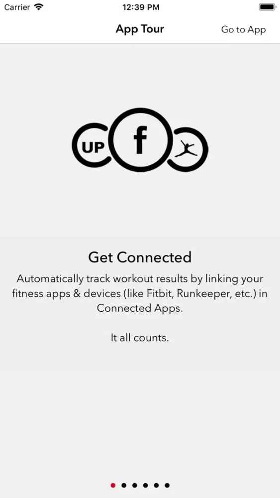 Dynamic Fitness TX Screenshots