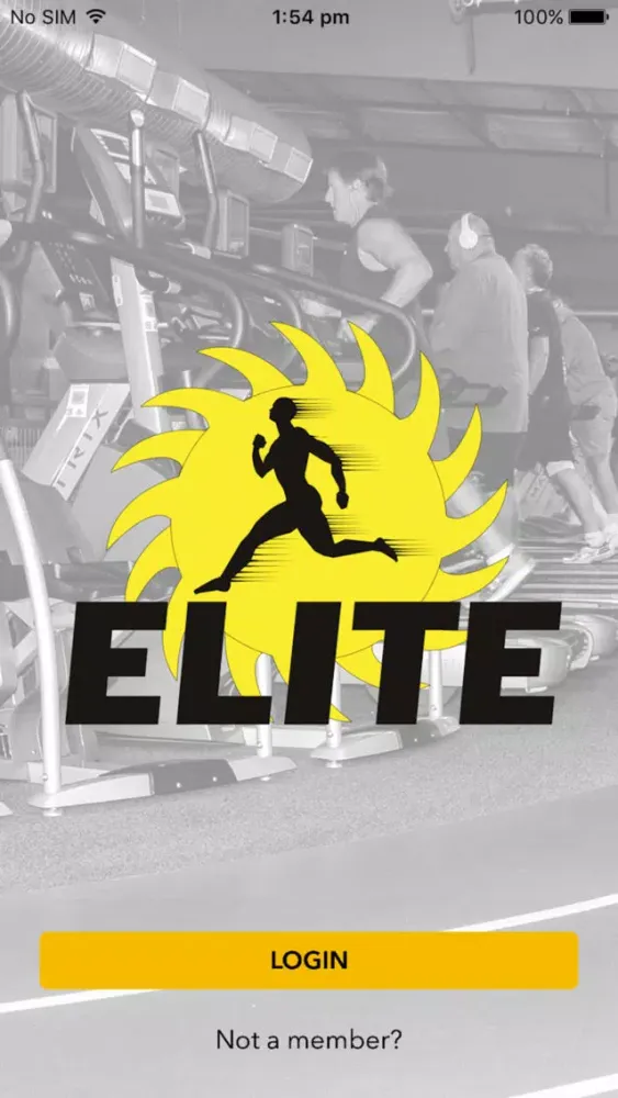 Captures d'écran de Elite Health & Fitness