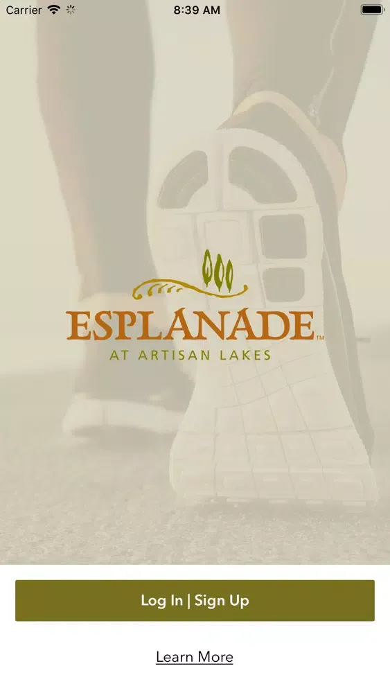 ภาพหน้าจอของ Esplanade at Artisan Lakes