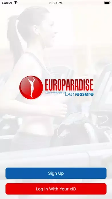 Europaradise स्क्रीनशॉट