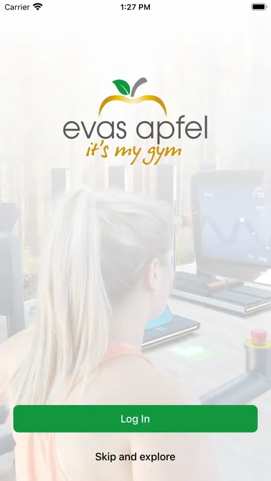 Evas Training سکرین شاٹس