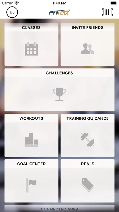 تصاویر FitPERX