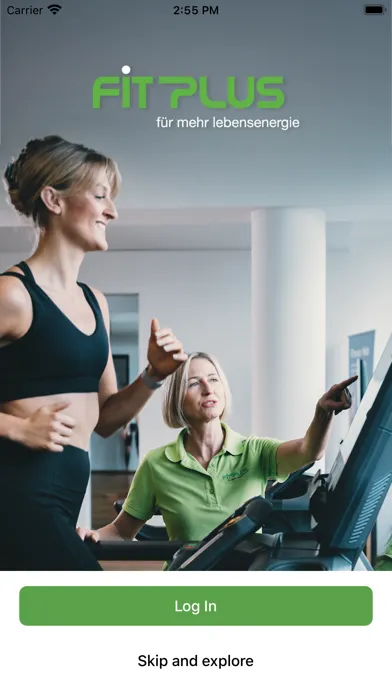 Скриншоты FIT PLUS Fitness Center Landsh