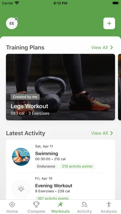 Скриншоты FIT PLUS Fitness Center Landsh