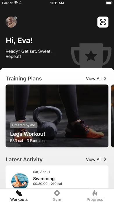 Fit&Fun Physio und Fitness Screenshots
