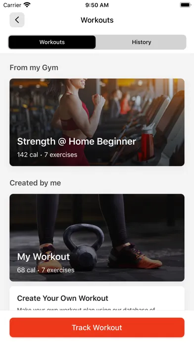 FitWerk Ochtrup应用截图