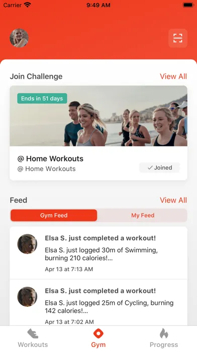 FitWerk Ochtrup应用截图