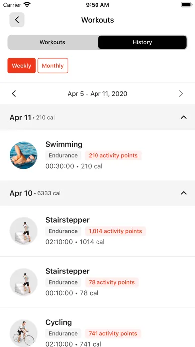 FitWerk Ochtrup应用截图