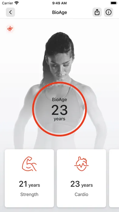 FitWerk Ochtrup应用截图