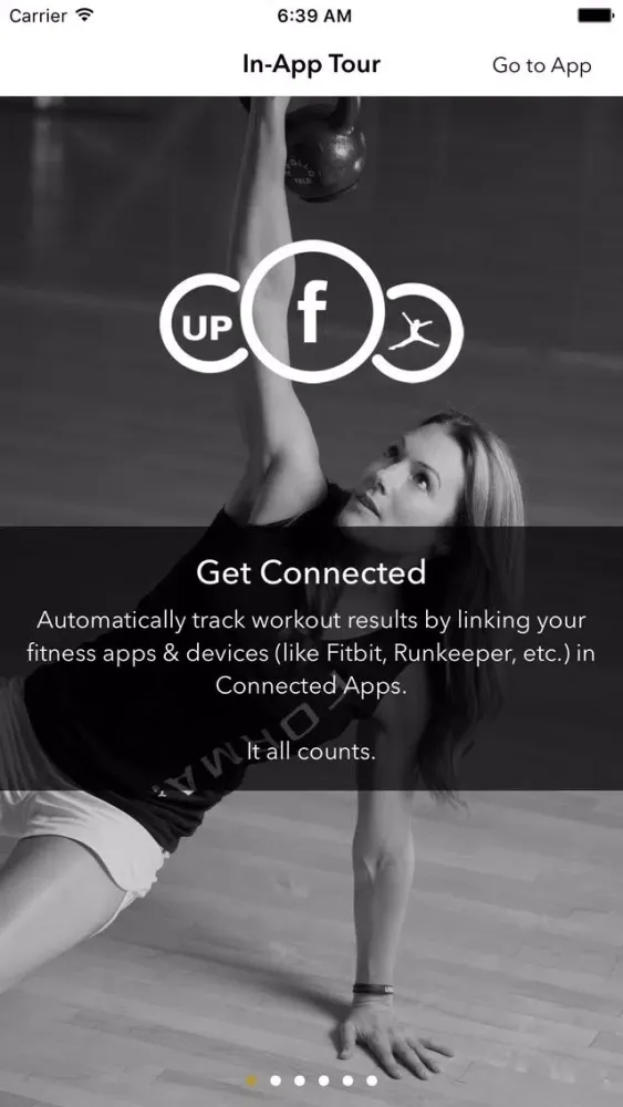 Forma Gym Screenshots