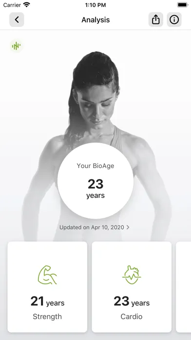 تصاویر Fortschritt Member App
