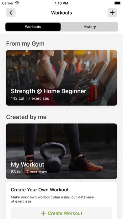 تصاویر Fortschritt Member App