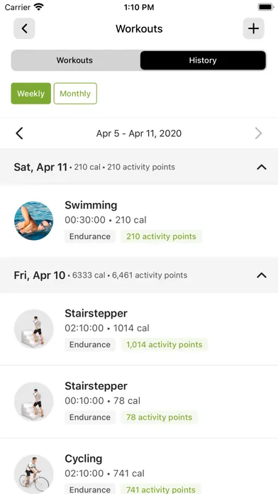 تصاویر Fortschritt Member App