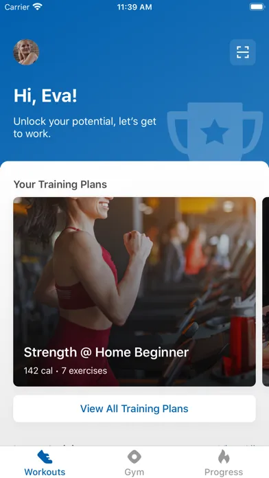 Greater Green Bay YMCA. Screenshots