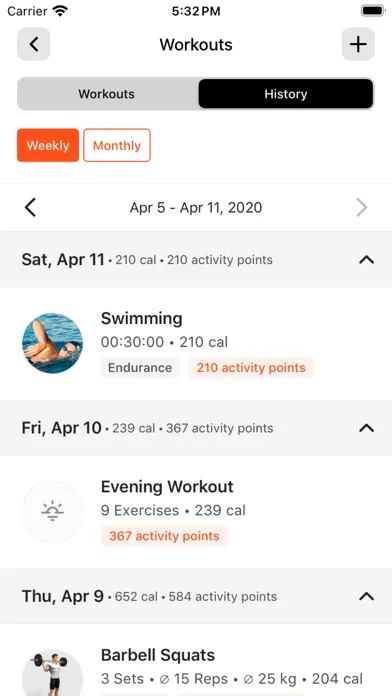 Onfit 24 hours fitness Ekran Görüntüleri