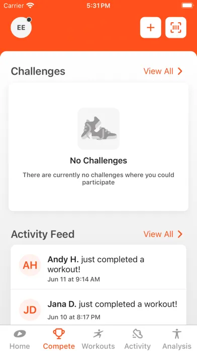 Onfit 24 hours fitness Ekran Görüntüleri