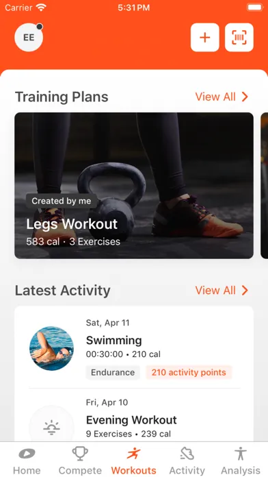 Onfit 24 hours fitness Ekran Görüntüleri