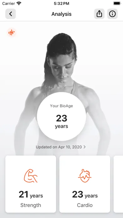 Onfit 24 hours fitness Ekran Görüntüleri