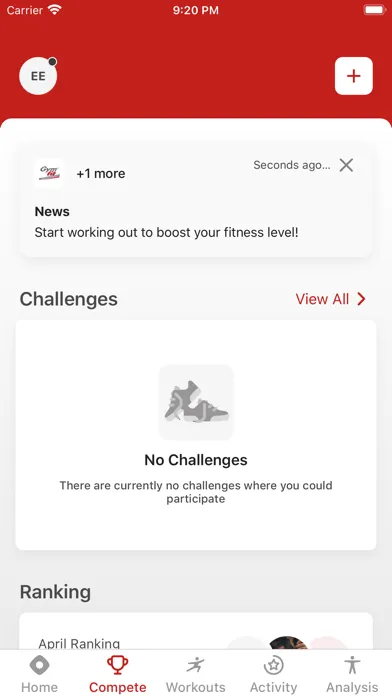 Gymfit Affoltern am Albis Screenshots