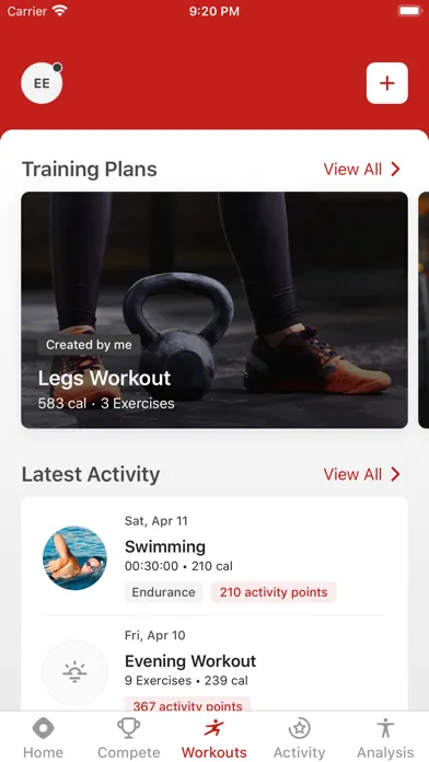 Gymfit Affoltern am Albis Screenshots