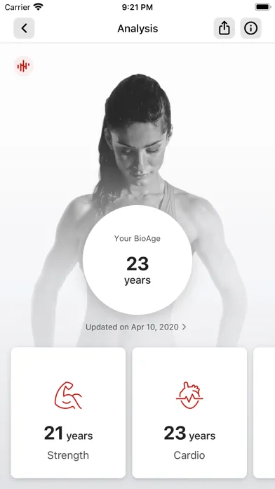 Gymfit Affoltern am Albis Screenshots