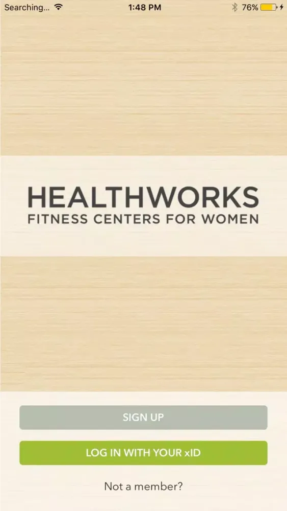 Healthworks Fitness 스크린샷