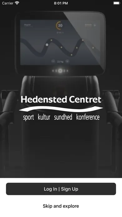 تصاویر Hedensted Centret Fitness