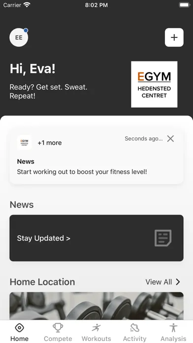 تصاویر Hedensted Centret Fitness