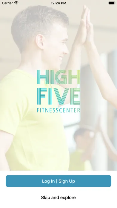 Screenshot di High Five Wallisellen