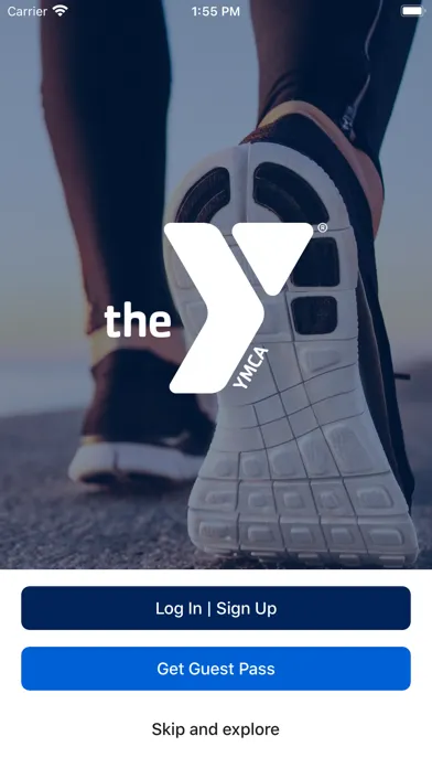Capturas de pantalla de Holyoke YMCA