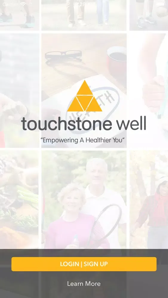 Zrzuty ekranu Touchstone Well John Clements