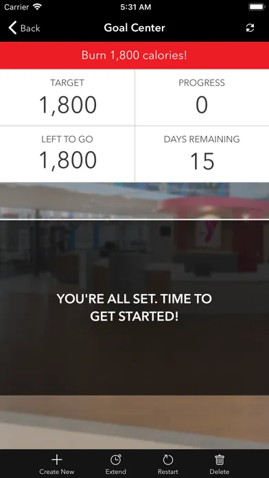 Kosciusko Community YMCA. Ekran Görüntüleri