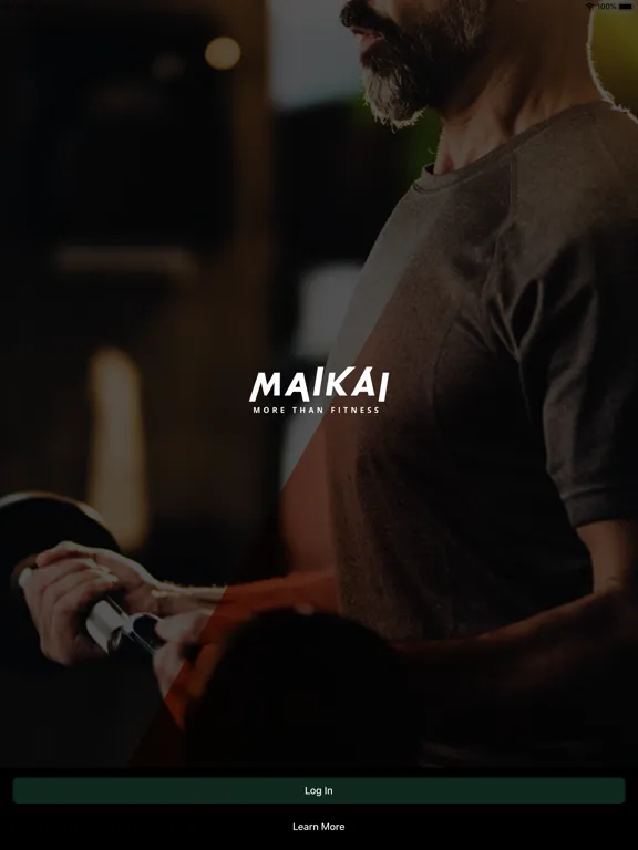 تصاویر MAIKAI - more than fitness iPad 