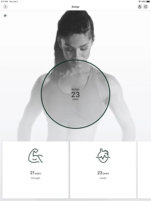 تصاویر MAIKAI - more than fitness iPad 
