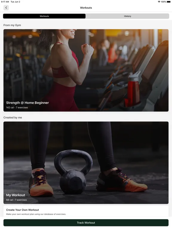 تصاویر MAIKAI - more than fitness iPad 