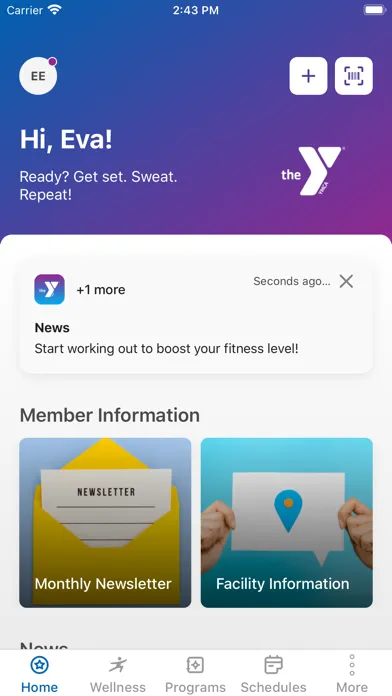 تصاویر Martinsville-Henry County YMCA