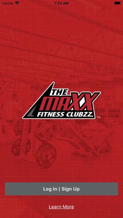 Captures d'écran de Maxx Fitness Clubzz