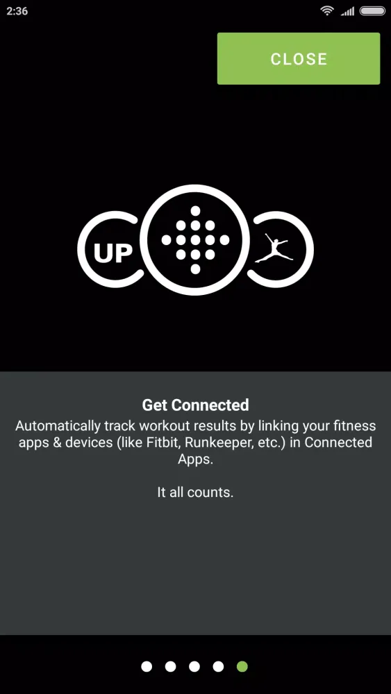 Achieve Fitness Screenshots