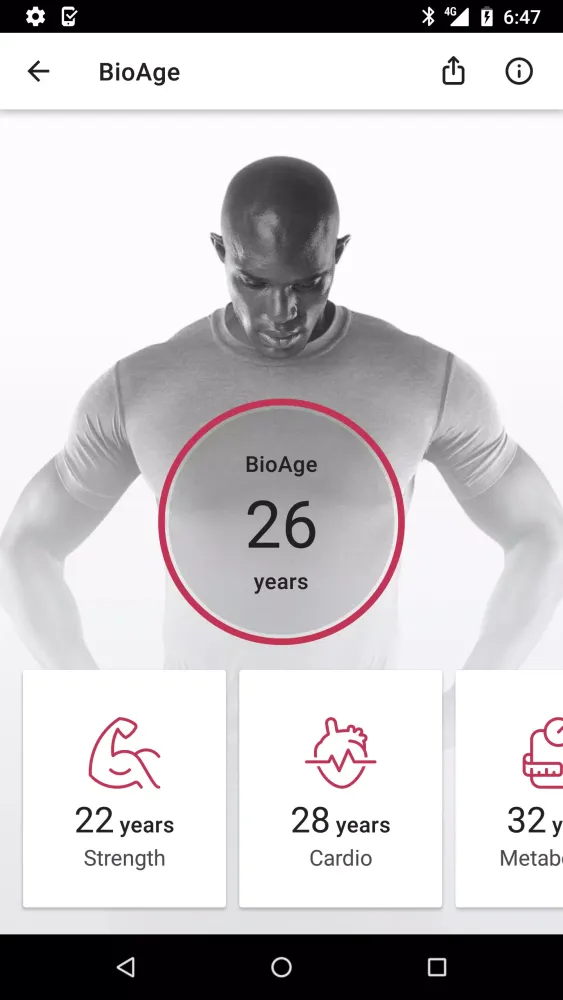 Born to Move Ekran Görüntüleri
