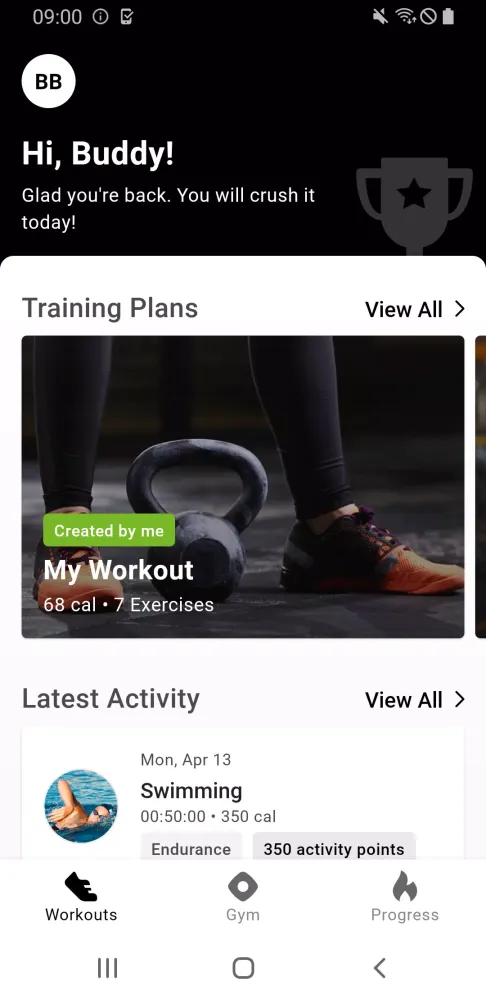 Fit All Kreuzau Screenshots
