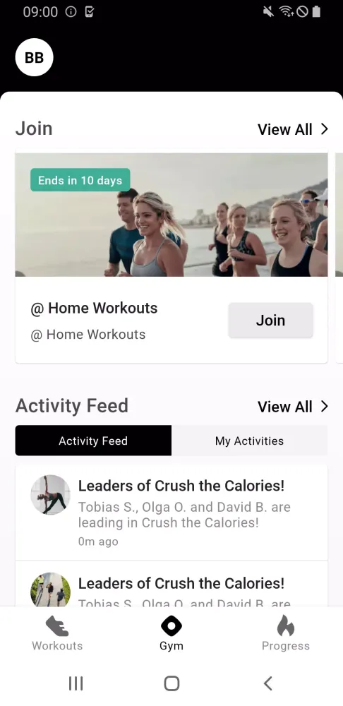 Fit All Kreuzau Screenshots