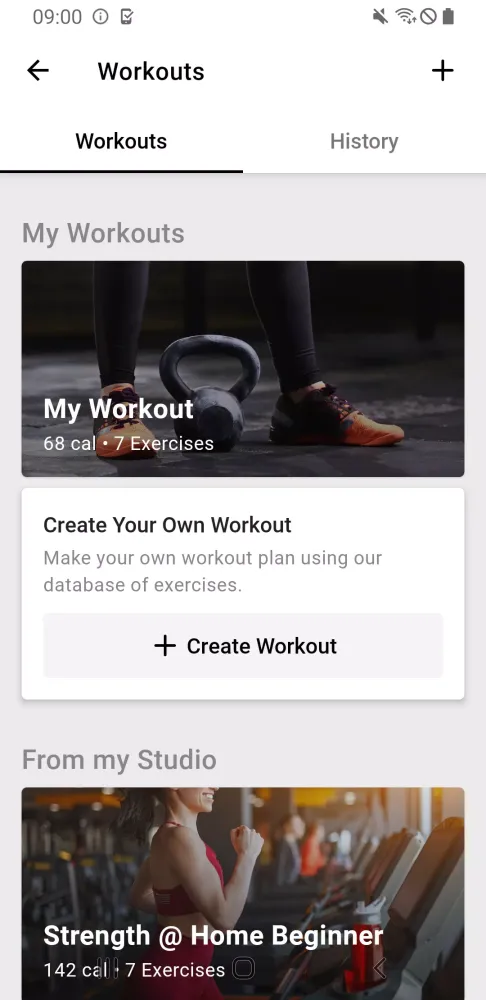 Fit All Kreuzau Screenshots