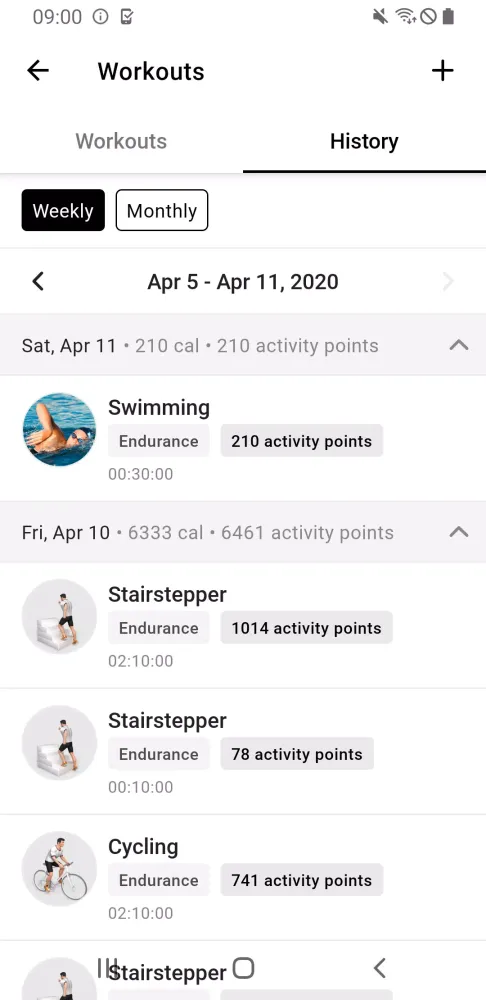 Fit All Kreuzau Screenshots